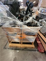 Pallet of Assorted Chairs