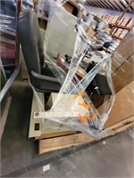 Office Chairs/ Wheel Chair/ Misc