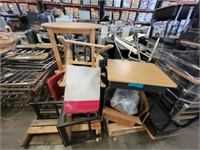 Chair/ Stool/ Table/ Misc