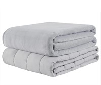 New Degrees of Comfort Weighted Blanket 30 lbs