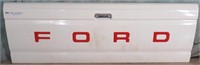 VINTAGE FORD TRUCK TAILGATE #11 89/10 89