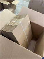 New Georgia pacific 10x8x6 shipping boxes. 25