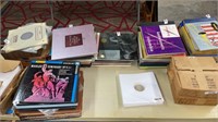 100+ Vintage Vinyl Records