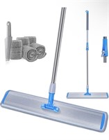 New - ZNM 24'' Microfiber Mop, Wet Mop with