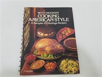 Betty Crockers Cooking American Style Cook Book P3