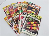 Home Cooking Vintage 1995 Cooking Magazines P3485