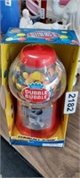 DOUBLE BUBBLE CANDY MACHINE NEW
