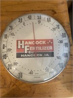 Hancock thermometer