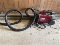 Eureka boss vacuum