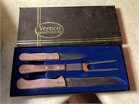 Vernco quality cutlery set