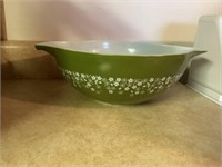 Pyrex bowl