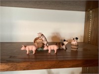 Pig decor