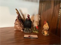 Chicken decor