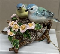 Barbra Kulhman, Tennessee warblers