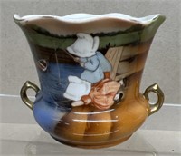 Royal, BAYRUTH Barvaria handpainted cup