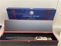 Donald Trump bowie knife
