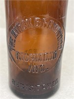 The Minck brewing company, Richmond, Indiana