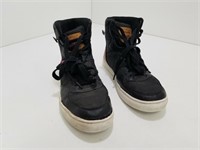 Levi Straus 501 High Top Mens Shoes Size 8.5 S129