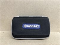 Kobalt knife with case