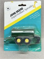 John Deere liquid fertilizer spreader 164 scale