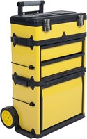 *Stackable Rolling Tool Box Organizer