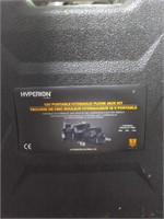 Hyperion 12V Portable Hydraulic Floor Jack Kit