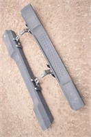 Pair of Running Boards for 2015 Jeep JK