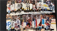 Hockey Cards Lot " 1991 Nhl Pro Set "