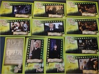 Harry Potter Movie Cards 2001 Wizards