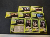 Harry Potter Movie Cards 2001 Wizards