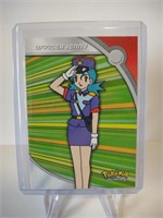 Pokemon Card Topps 2000 Officer Jenny