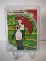 Pokemon Card Rare Topps 2000 Team Rocket Jesse