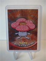 Pokemon Card Rare Topps 2000 #45 Vileplume Holo