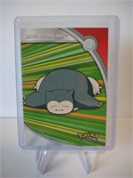 Pokemon Card Rare Topps 2000 #143 Snorlax