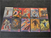 1994 Fleer Ultra X-Men Marvel Cards