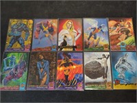 1994 Fleer Ultra X-Men Marvel Cards