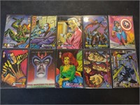 Marvel / Spiderman Cards Fleer Ultra 1994