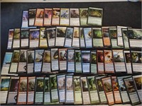 (60) Magic the Gathering Cards Lot