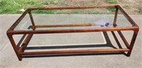 Mid Century Style KOA coffee table BEAUTIFUL!