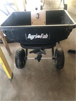 Agri Fab Whirly jig spreader