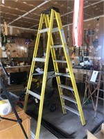 8 foot Keller step ladder