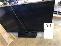 JVC 36" flat screen TV