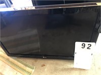 LG 36 inch flatscreen