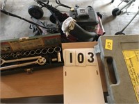 Gear puller & socket sets
