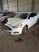 2014 FORD FUSION 2.0 TITANTIUM