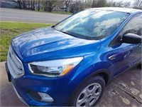 2017 FORD ESCAPE 2.5 LS FWD