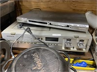 Magnavox cassette recorders
