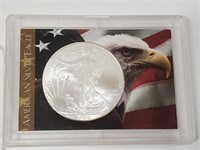 2010 American Silver Eagle Dollar