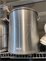 tall aluminum pot stock kettle