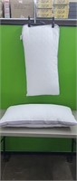 Set of 2 King Size Pillows